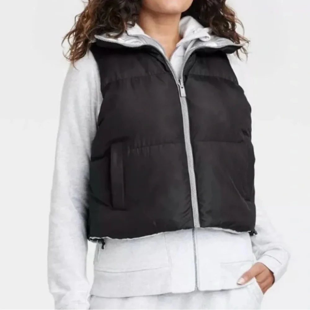 All in Motion Reversible Puffer Vest - Picture 1 of 2